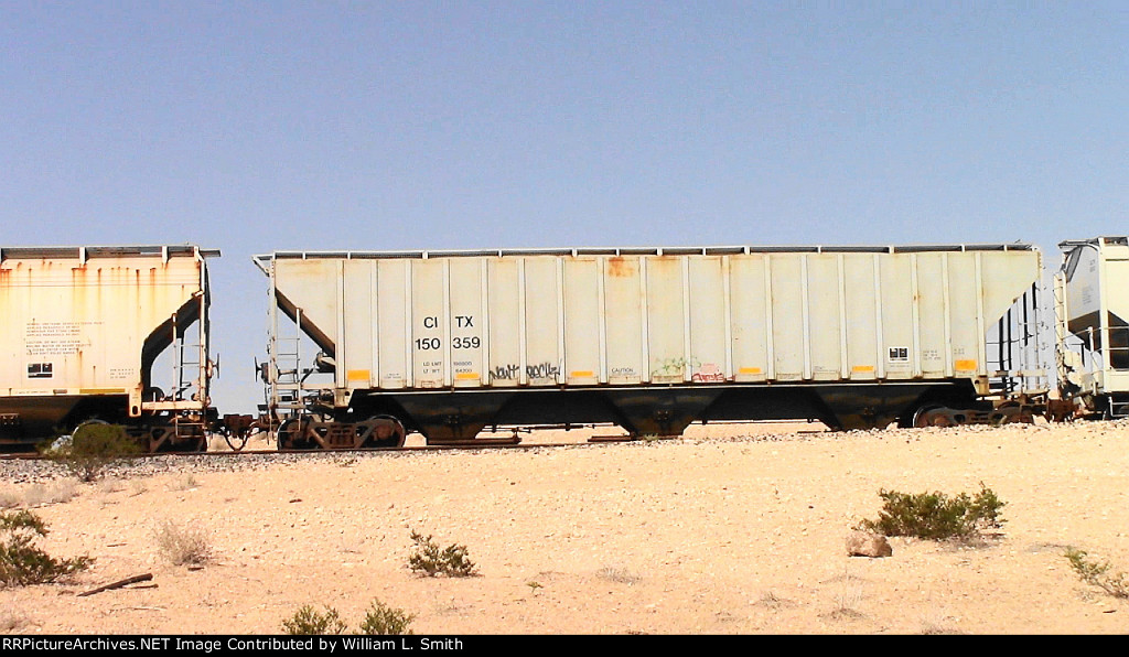 WB Manifest Frt at Erie NV W-MidTrn -131